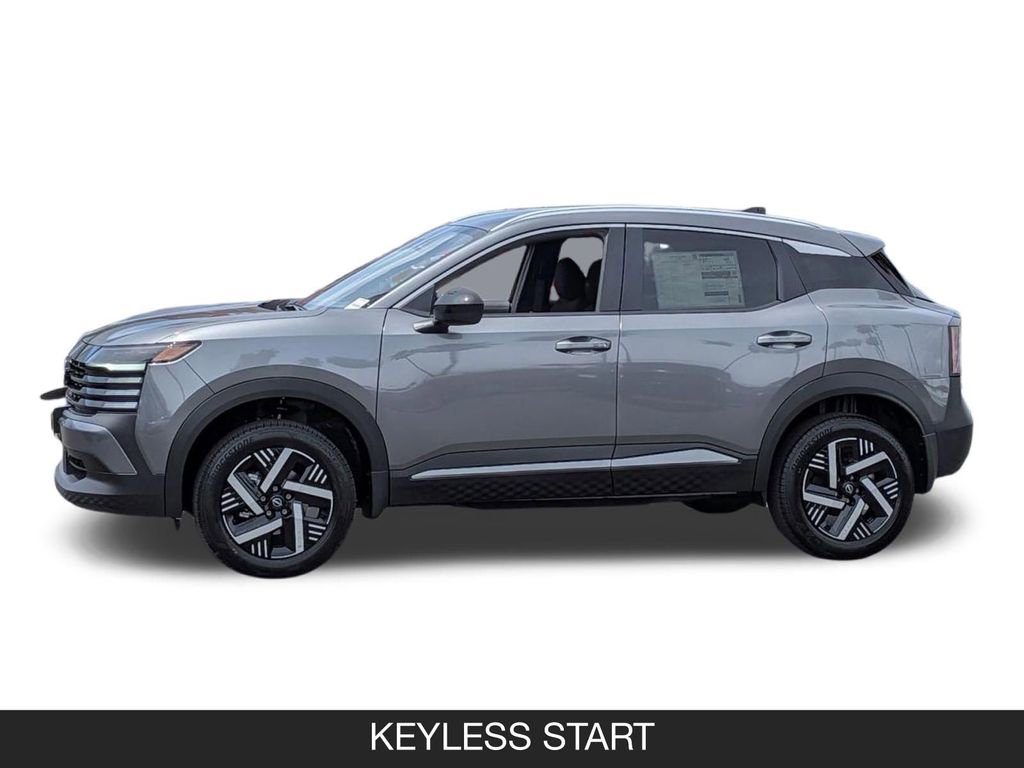 New 2026 Nissan Kicks SV FWD image 5