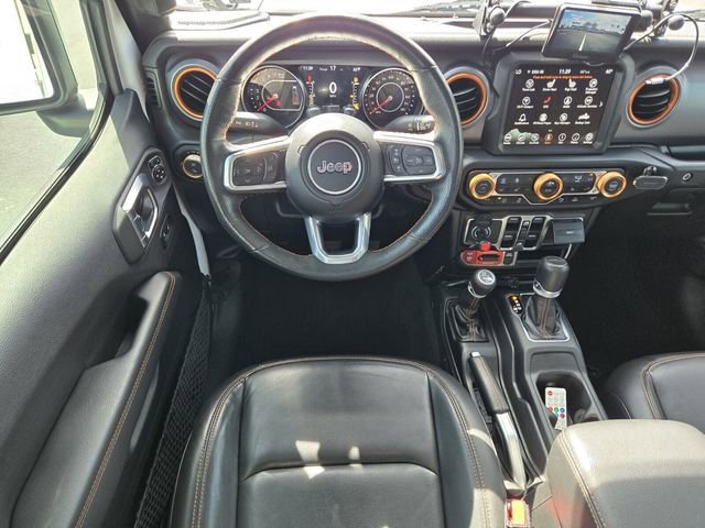 Used 2022 Jeep Gladiator Mojave w/ LED Lighting Group image 17