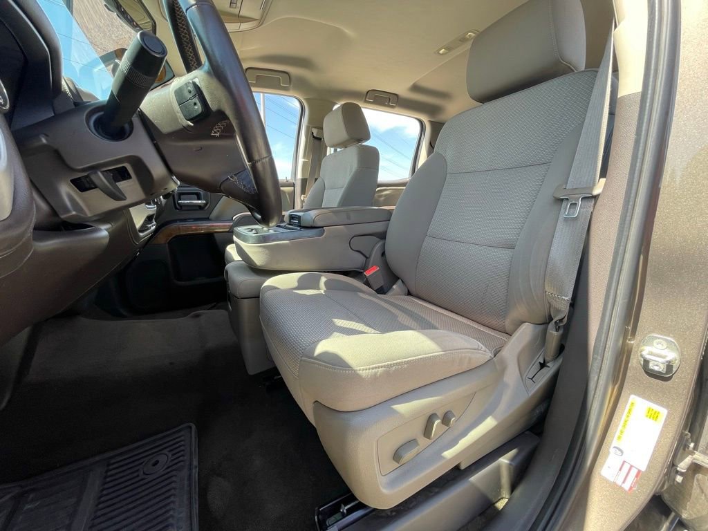 Used 2015 GMC Sierra 1500 SLE w/ Texas SLE Value Package image 17