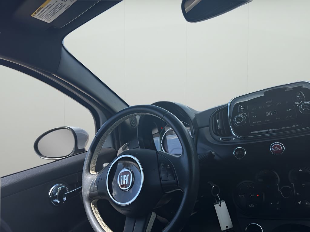 Used 2017 FIAT 500 e image 20