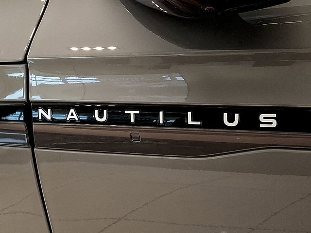 New 2026 Lincoln Nautilus Black Label w/ Jet Appearance Package image 21