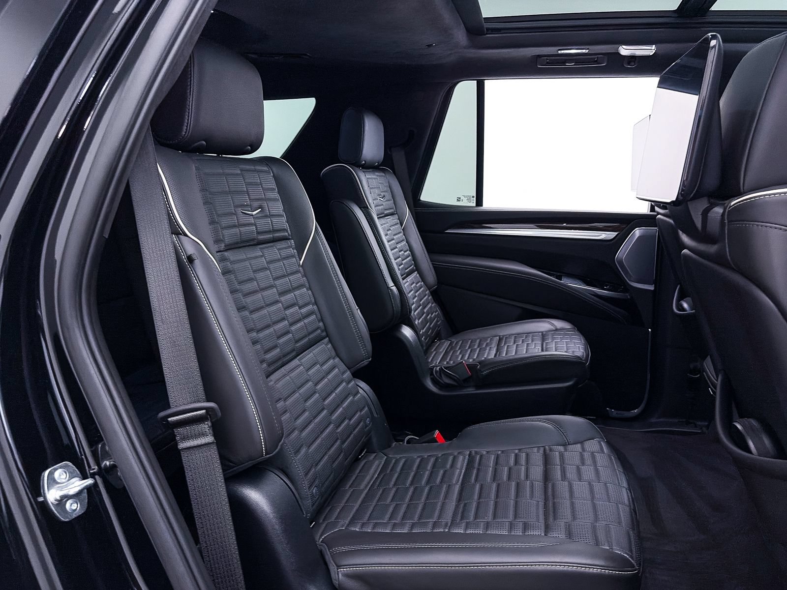 Used 2025 Cadillac Escalade Sport Platinum AWD/4WD image 45