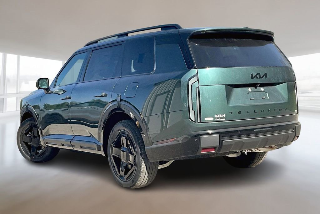 New 2027 Kia Telluride SX X-Line AWD/4WD image 3