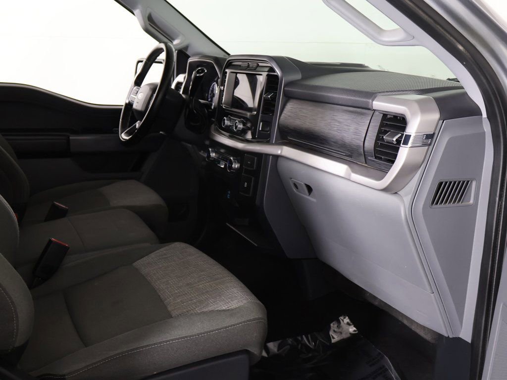 Used 2023 Ford F150 XLT w/ Equipment Group 301A Mid AWD/4WD image 23