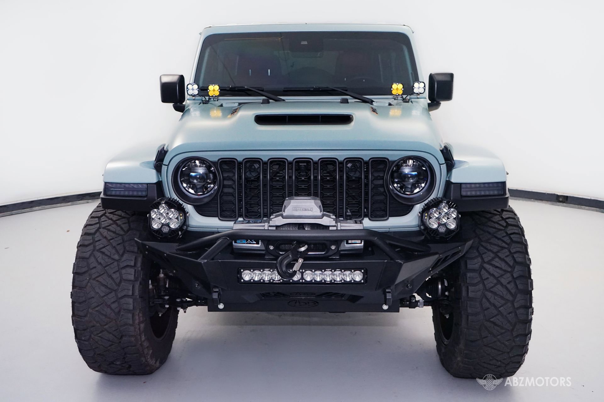 Used 2024 Jeep Wrangler Unlimited Rubicon 392 AWD/4WD image 3