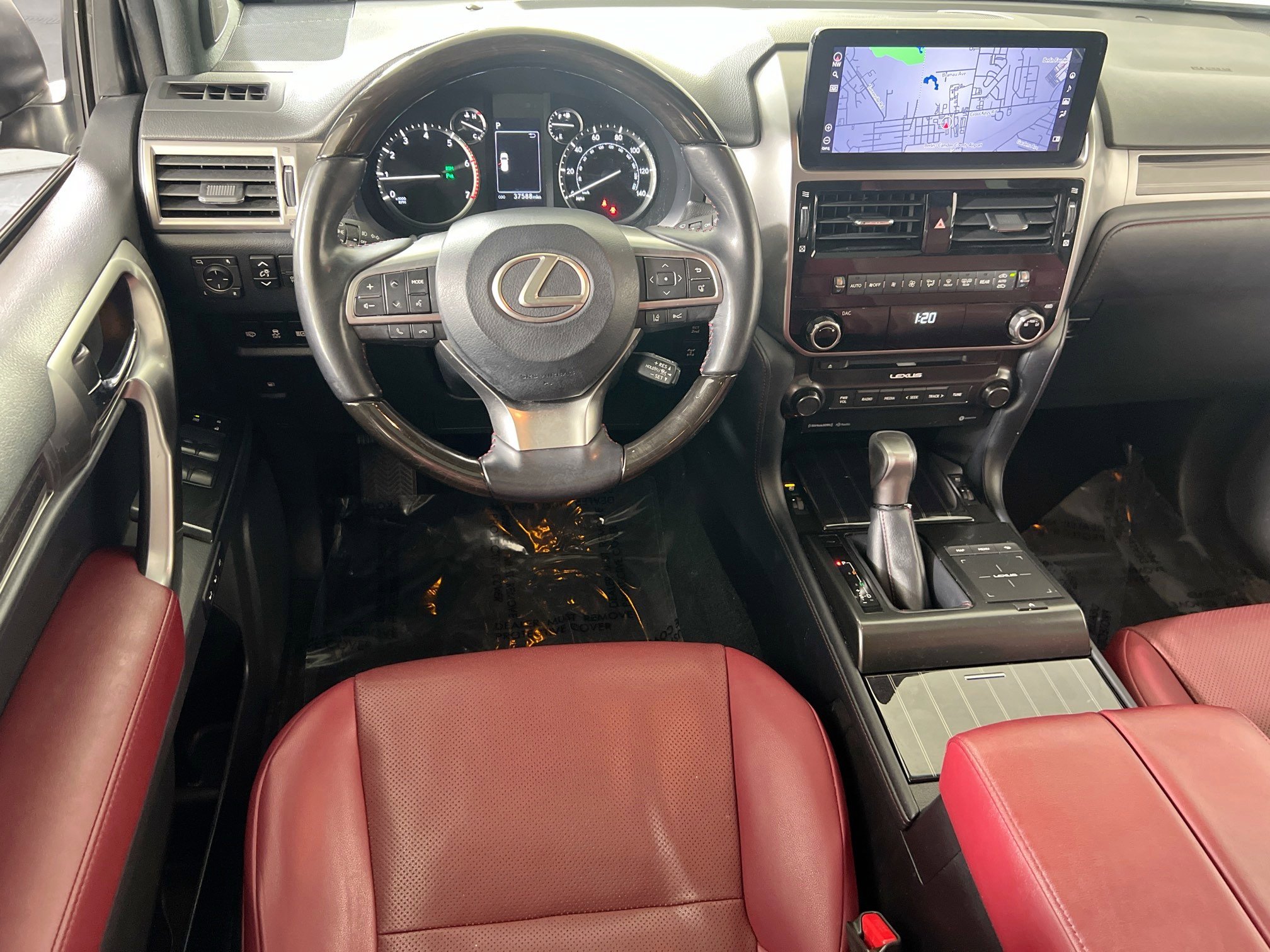 Used 2023 Lexus GX 460 Premium image 23
