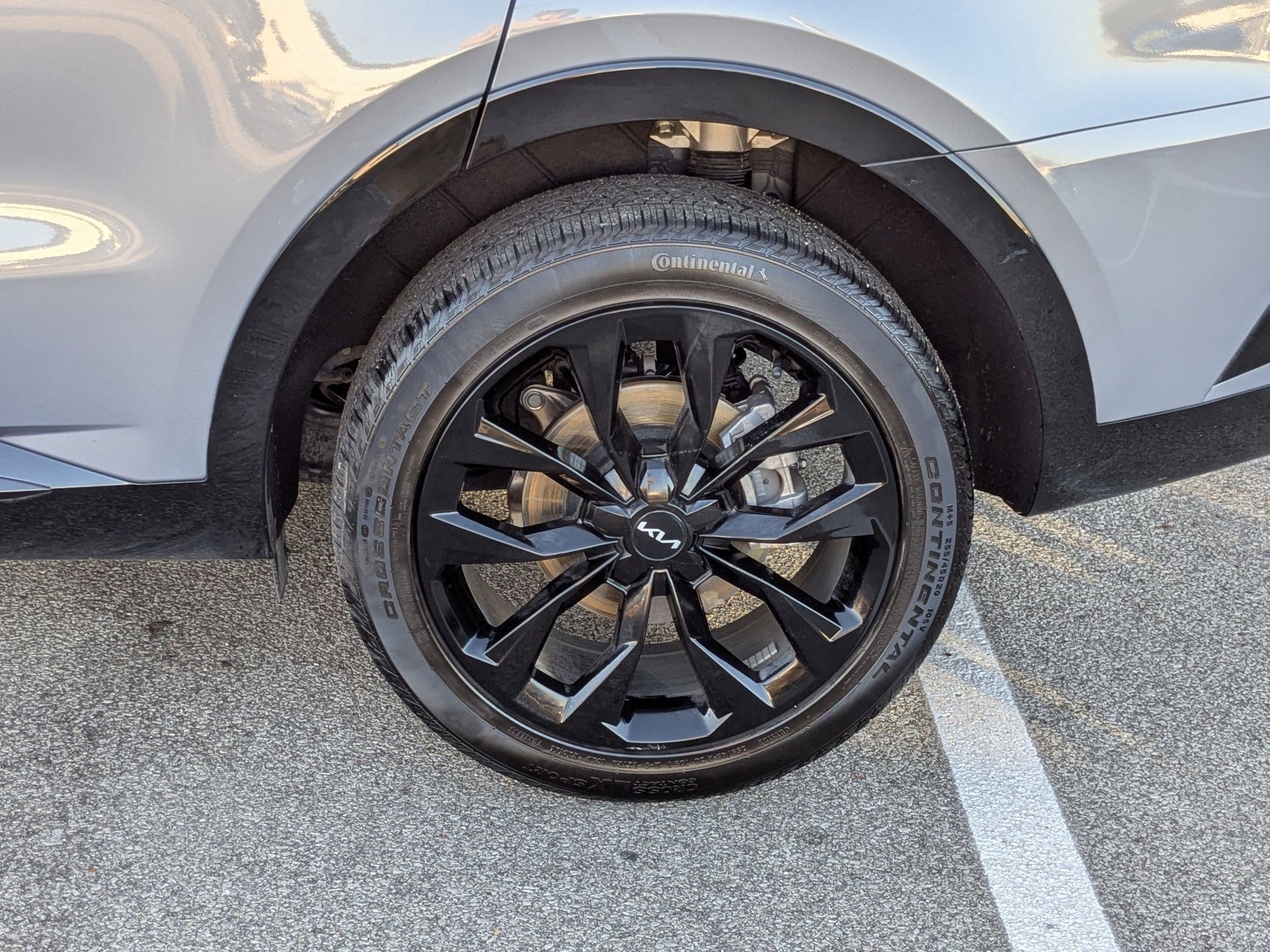 Certified 2023 Kia Sorento SX image 8