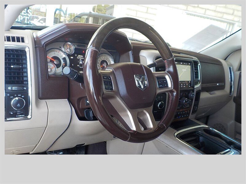 Used 2018 RAM 2500 Longhorn w/ Longhorn Southfork Package AWD/4WD image 6