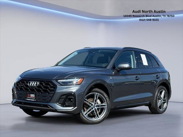 Used 2023 Audi Q5 e Prestige w/ Prestige Package AWD/4WD image 1