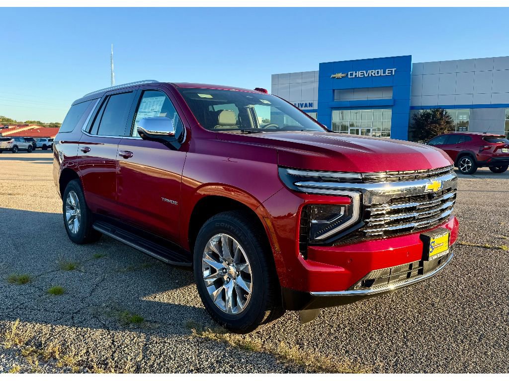 New 2026 Chevrolet Tahoe Premier image 7