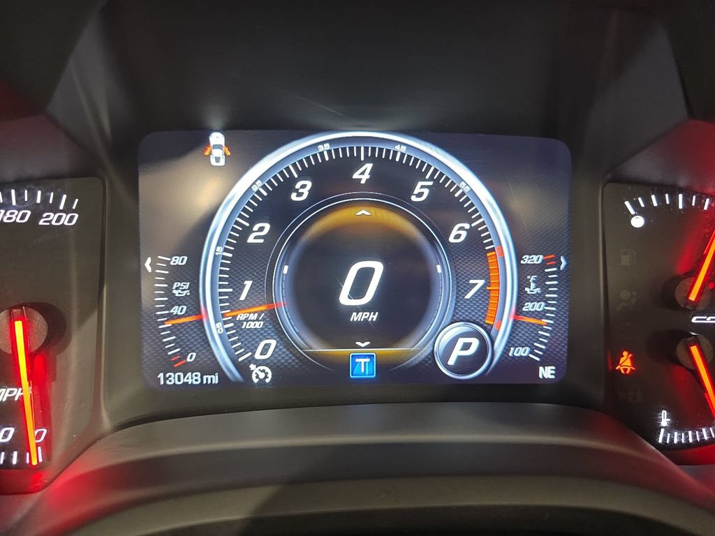 Used 2019 Chevrolet Corvette Stingray Convertible w/ 2LT Preferred Equipment Group RWD image 17