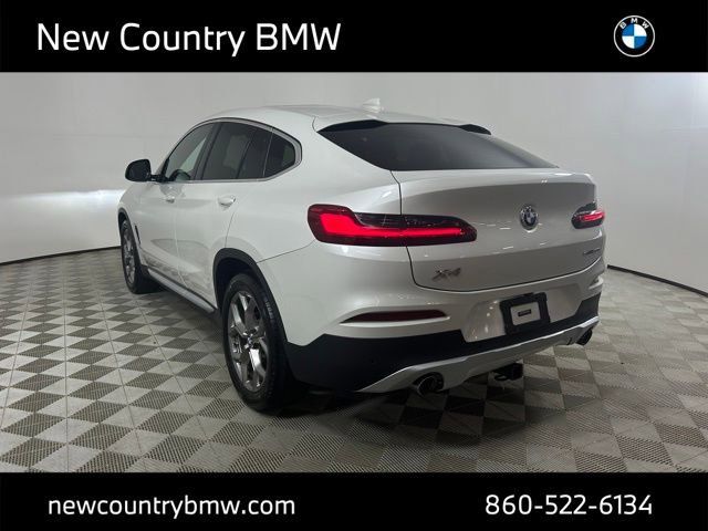 Used 2020 BMW X4 xDrive30i w/ Premium Package image 5