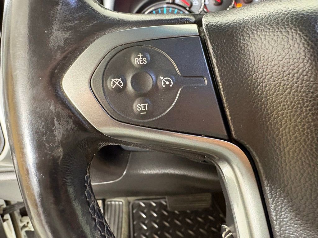 Used 2016 Chevrolet Silverado 1500 LT w/ LT Convenience Package image 24