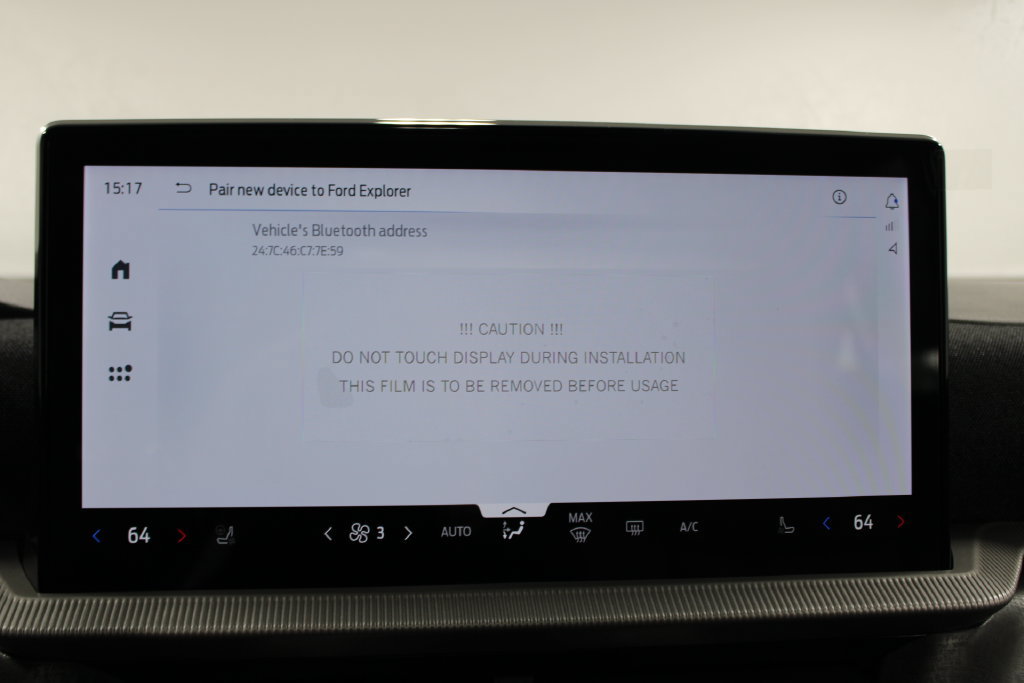 New 2026 Ford Explorer Platinum RWD image 46