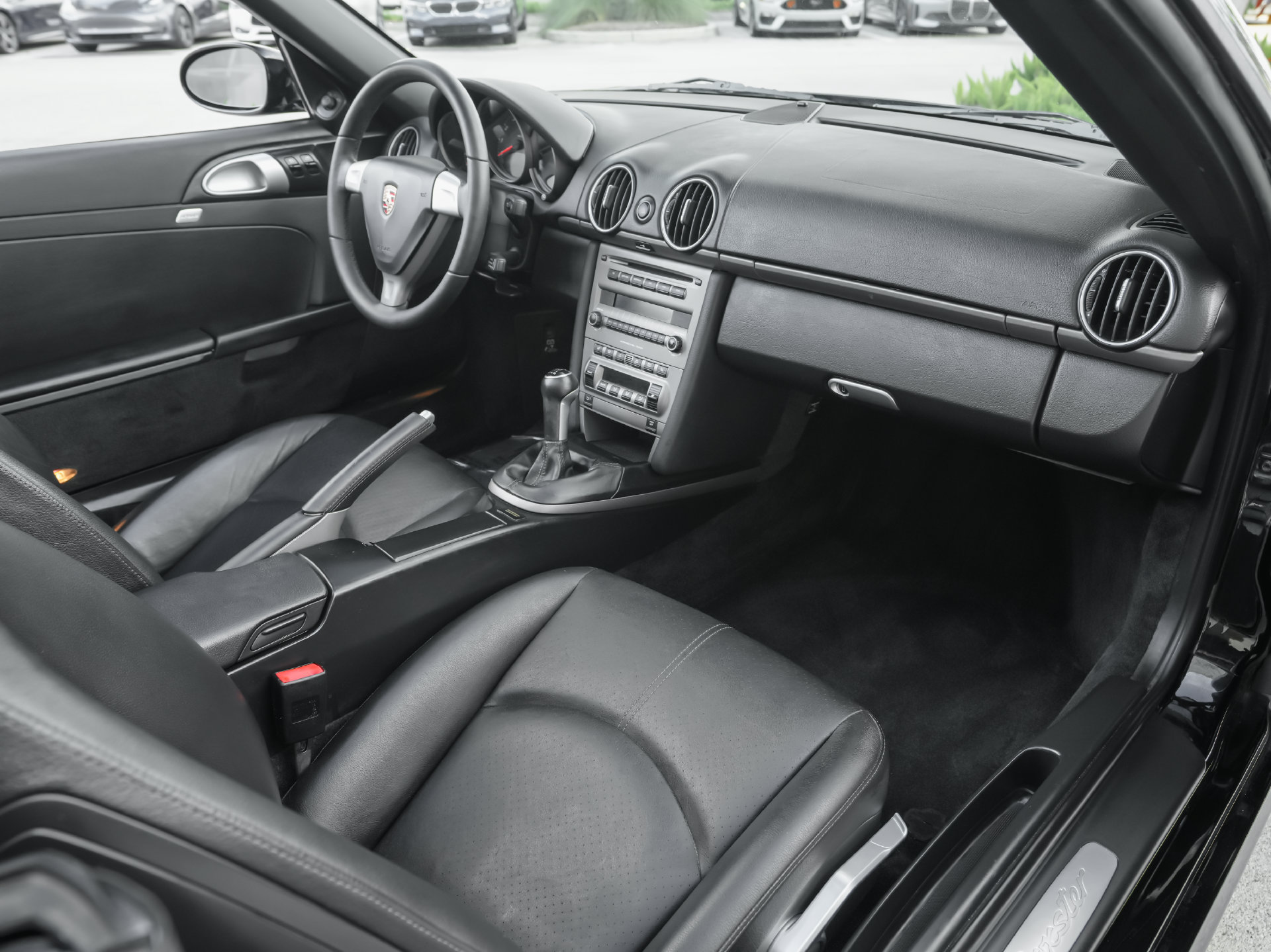 Used 2008 Porsche Boxster RWD image 4