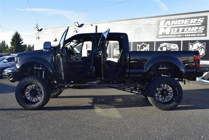 Used 2019 Ford F350 Platinum w/ Platinum Ultimate Package image 32