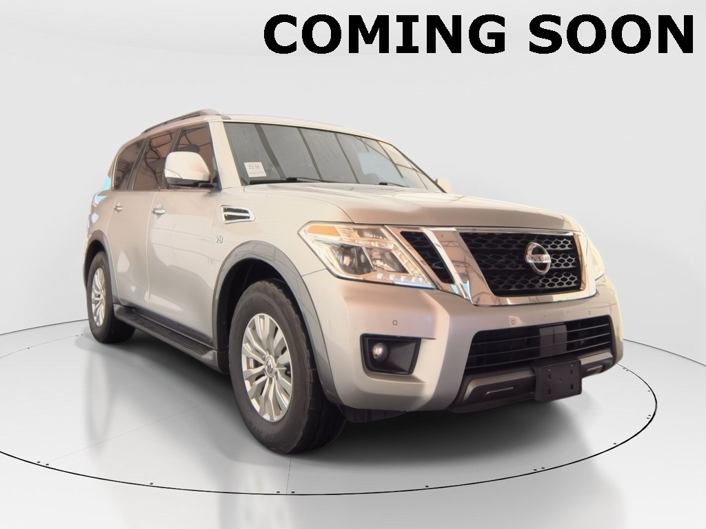 Used 2019 Nissan Armada SV w/ Driver Package