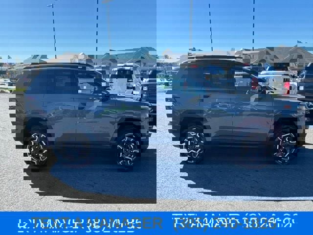 New 2026 Jeep Cherokee Limited image 7