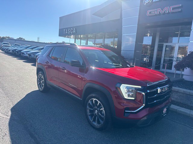 New 2027 GMC Terrain Elevation w/ Elevation Premium Package
