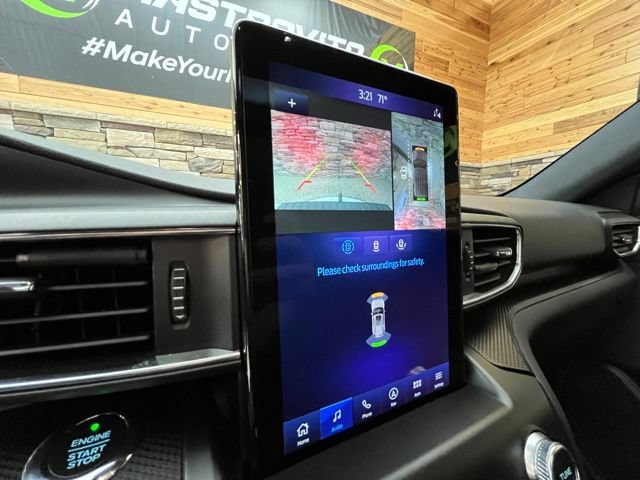Used 2020 Ford Explorer ST w/ ST Street Pack AWD/4WD image 25