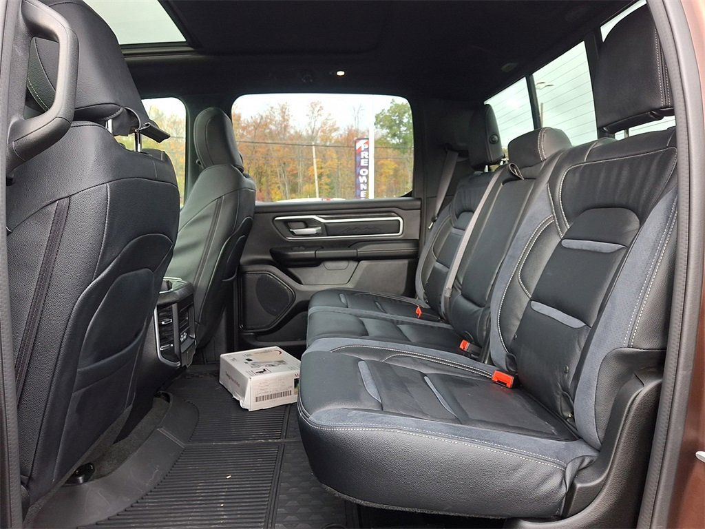 Used 2023 RAM 1500 Big Horn image 10