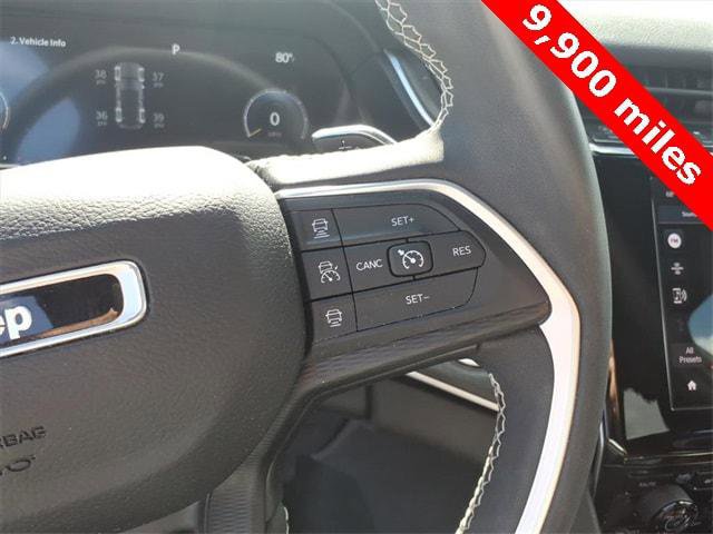 Certified 2023 Jeep Grand Cherokee Altitude image 15