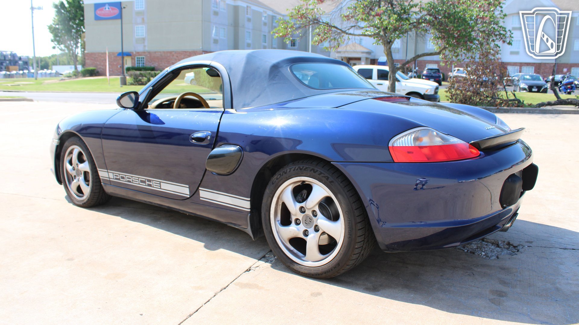 Used 2003 Porsche Boxster RWD image 25