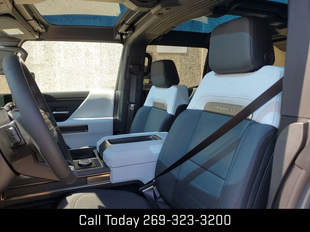 New 2024 GMC Hummer EV 3X w/ Omega Edition image 21