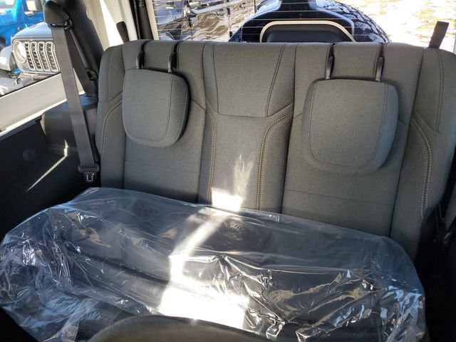 New 2026 Jeep Wrangler Willys image 13