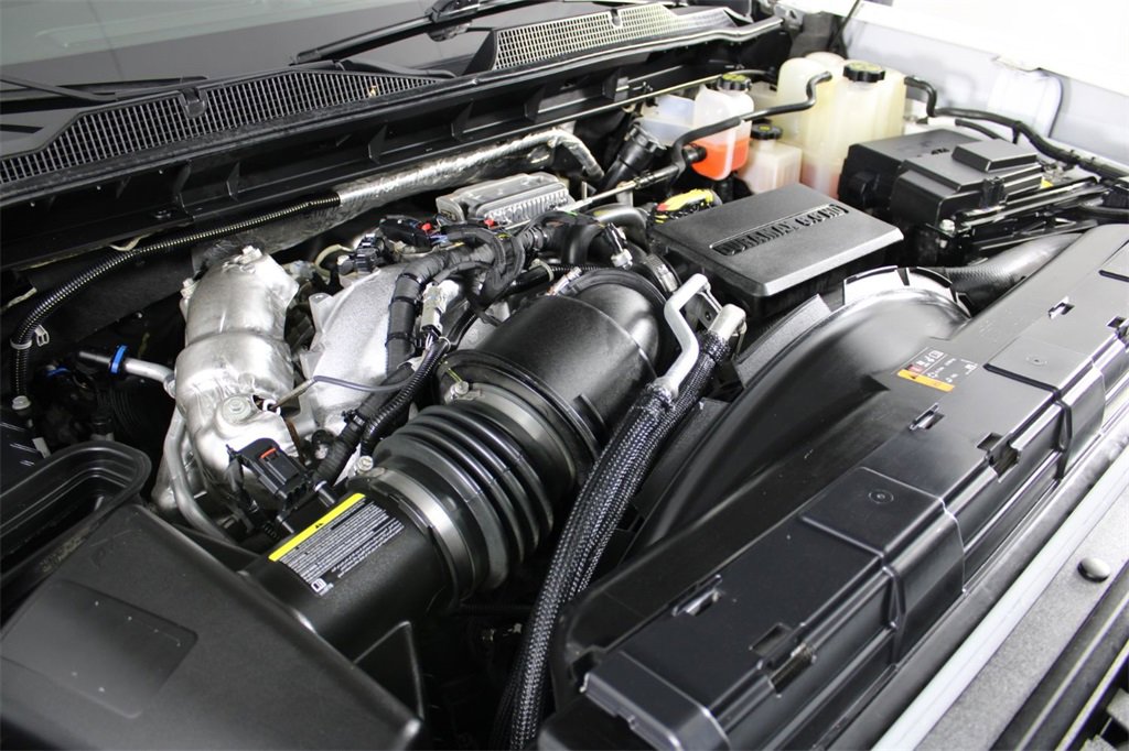 Used 2021 Chevrolet Silverado 2500 LT w/ Fleet Comfort Package image 18