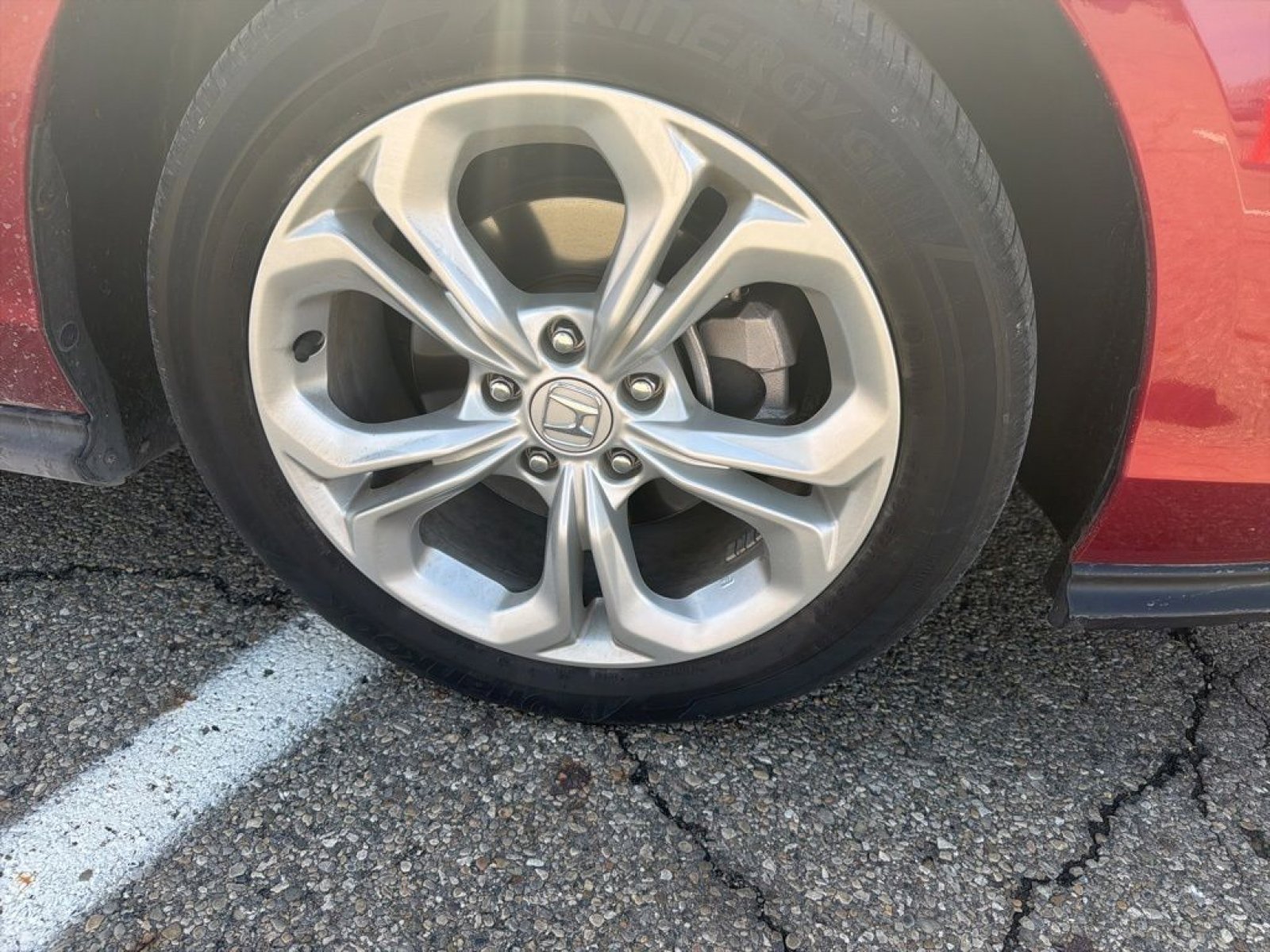 Used 2024 Honda Accord LX image 16