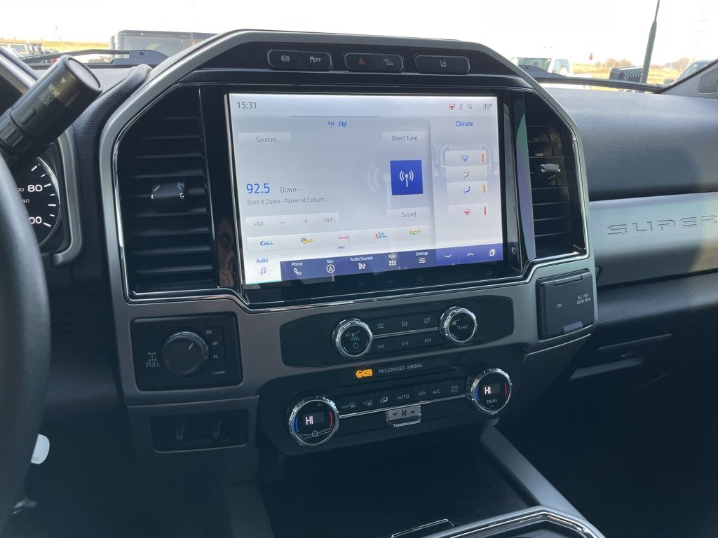 Used 2022 Ford F250 Lariat w/ Tremor Off-Road Package image 10