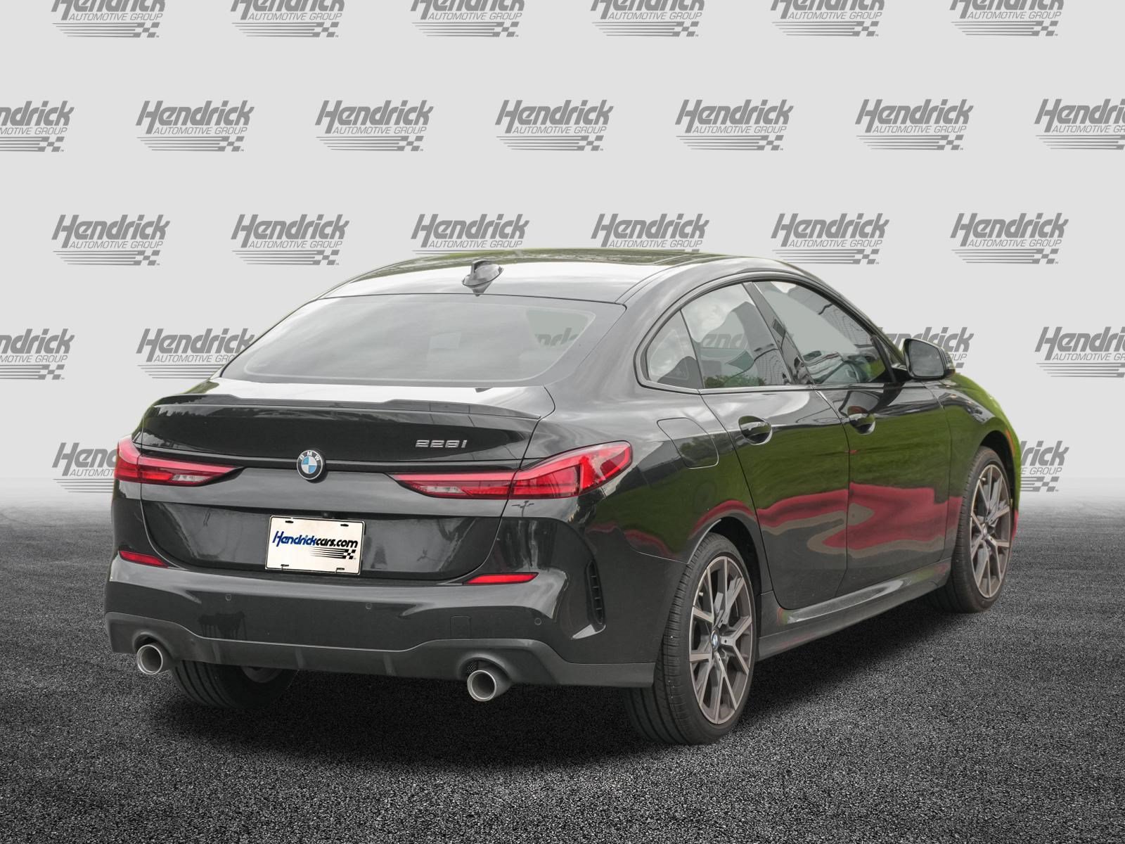Certified 2024 BMW 228i Gran Coupe w/ M Sport Package FWD image 9