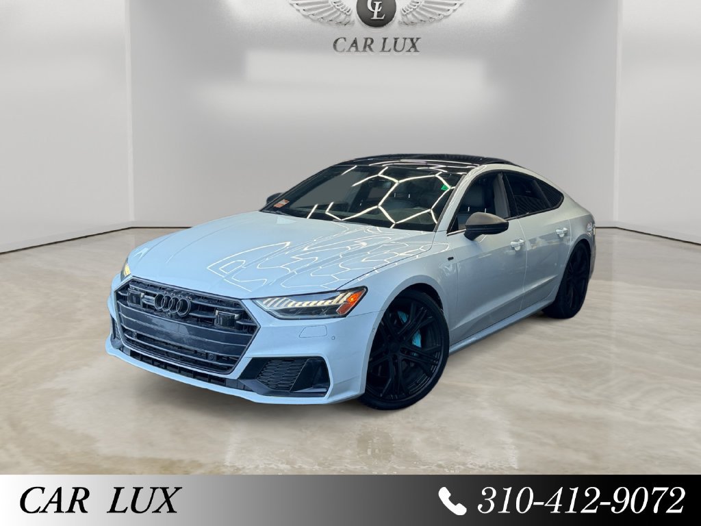 Used 2019 Audi A7 3.0T Premium Plus w/ Premium Plus Package