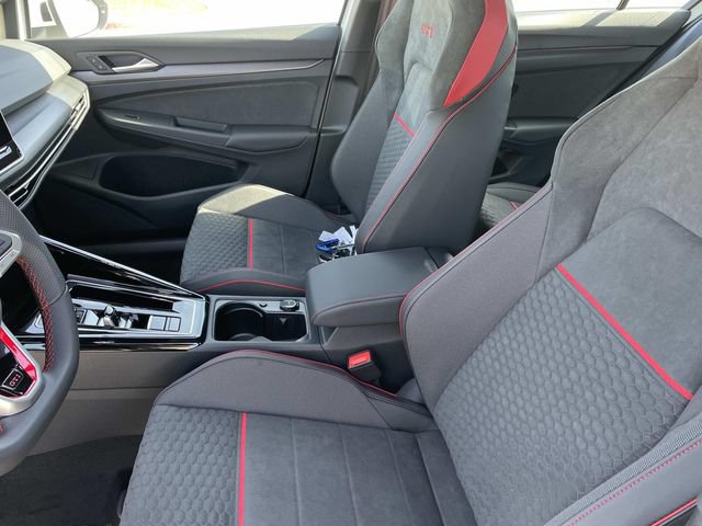 New 2026 Volkswagen GTI SE FWD image 20