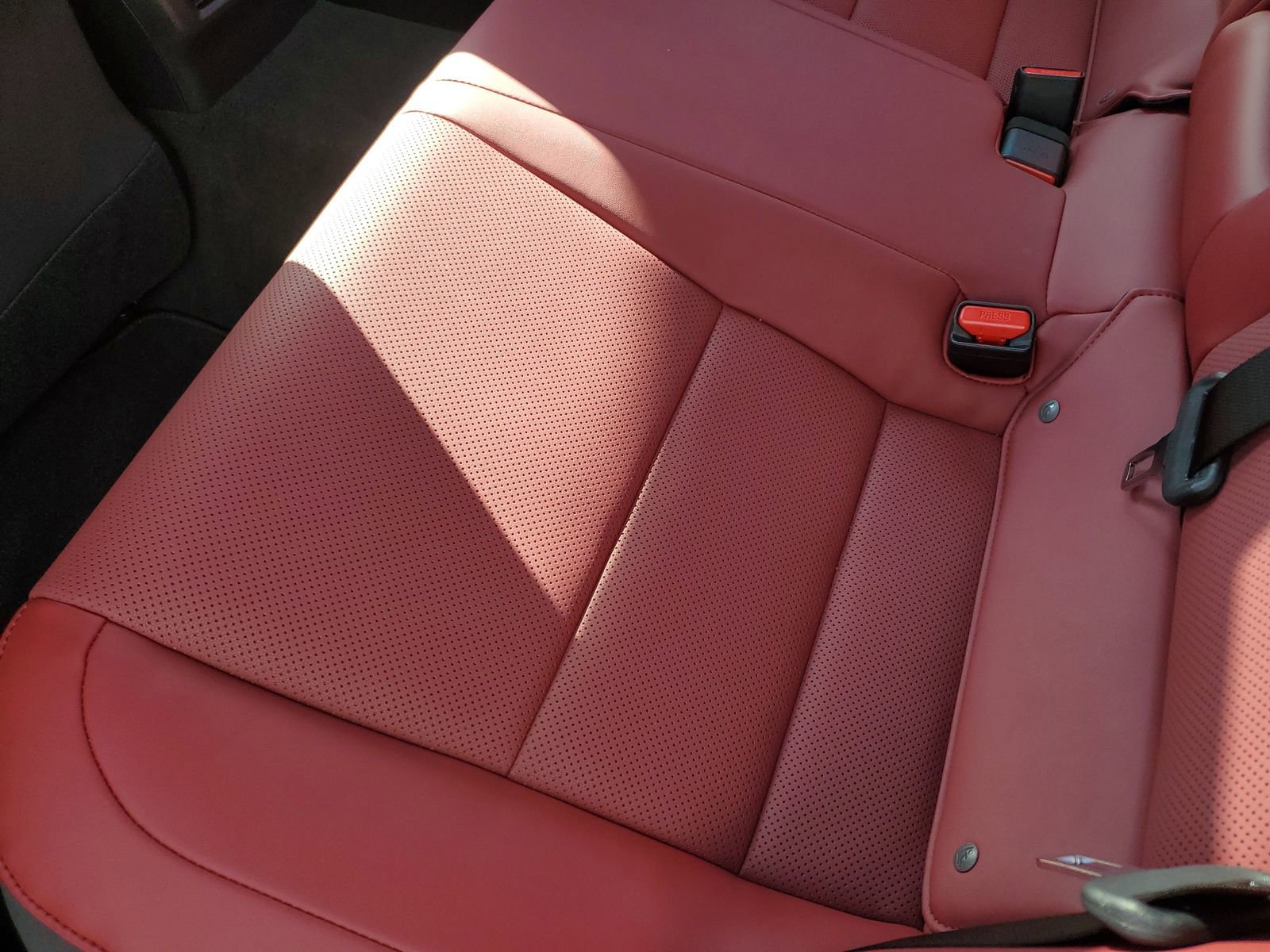 Used 2025 Lexus IS 350 F Sport w/ Navigation Package image 14