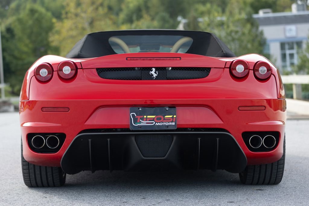 Used 2005 Ferrari F430 Spider image 33