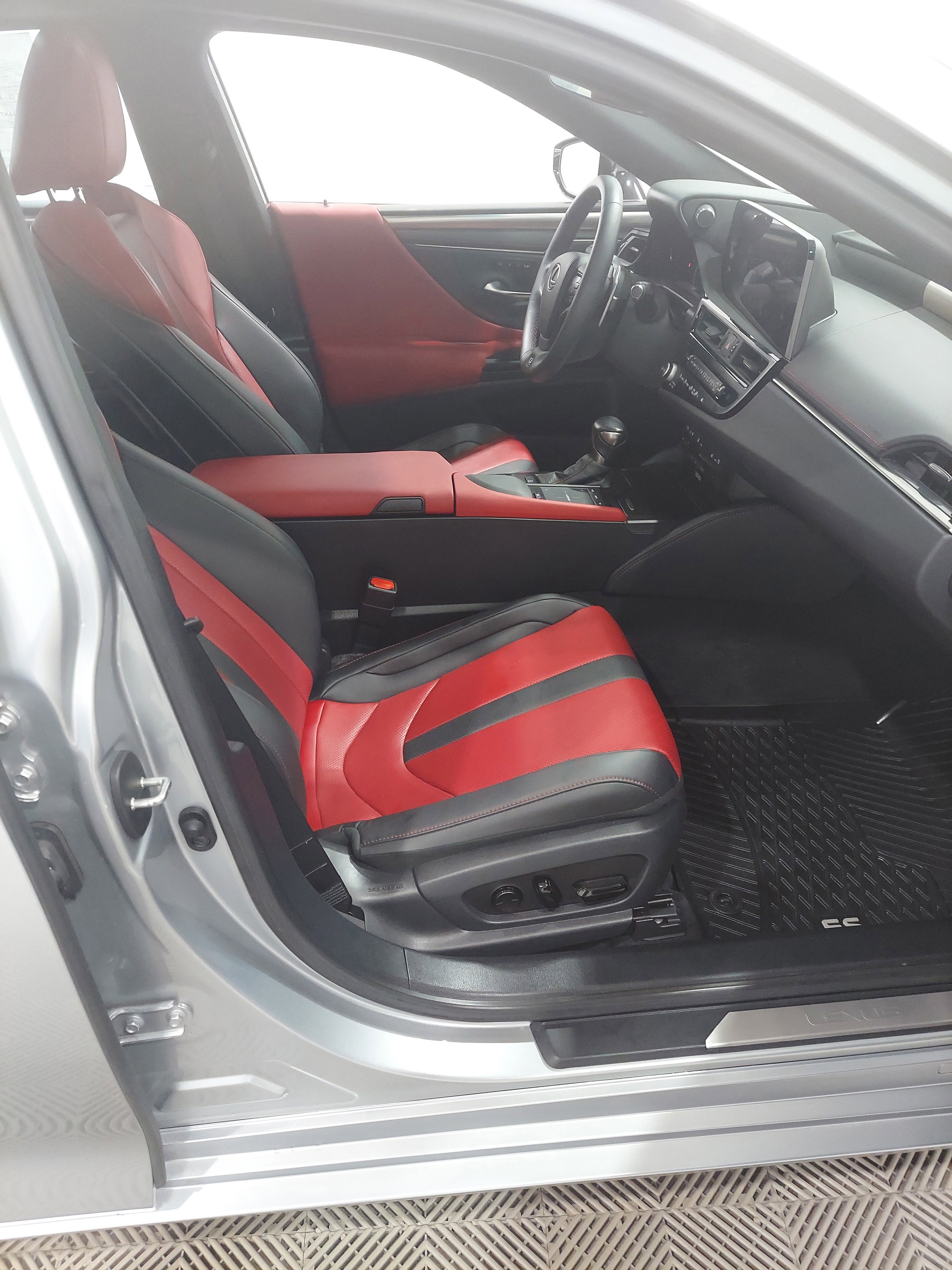 Used 2022 Lexus ES 350 F Sport FWD image 20