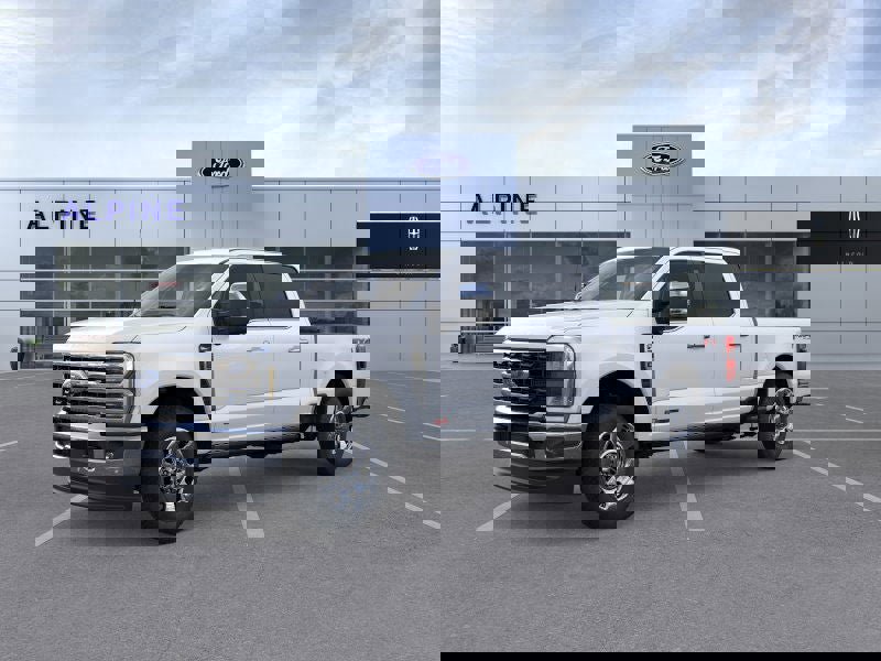 New 2026 Ford F250 King Ranch w/ Chrome Package image 1