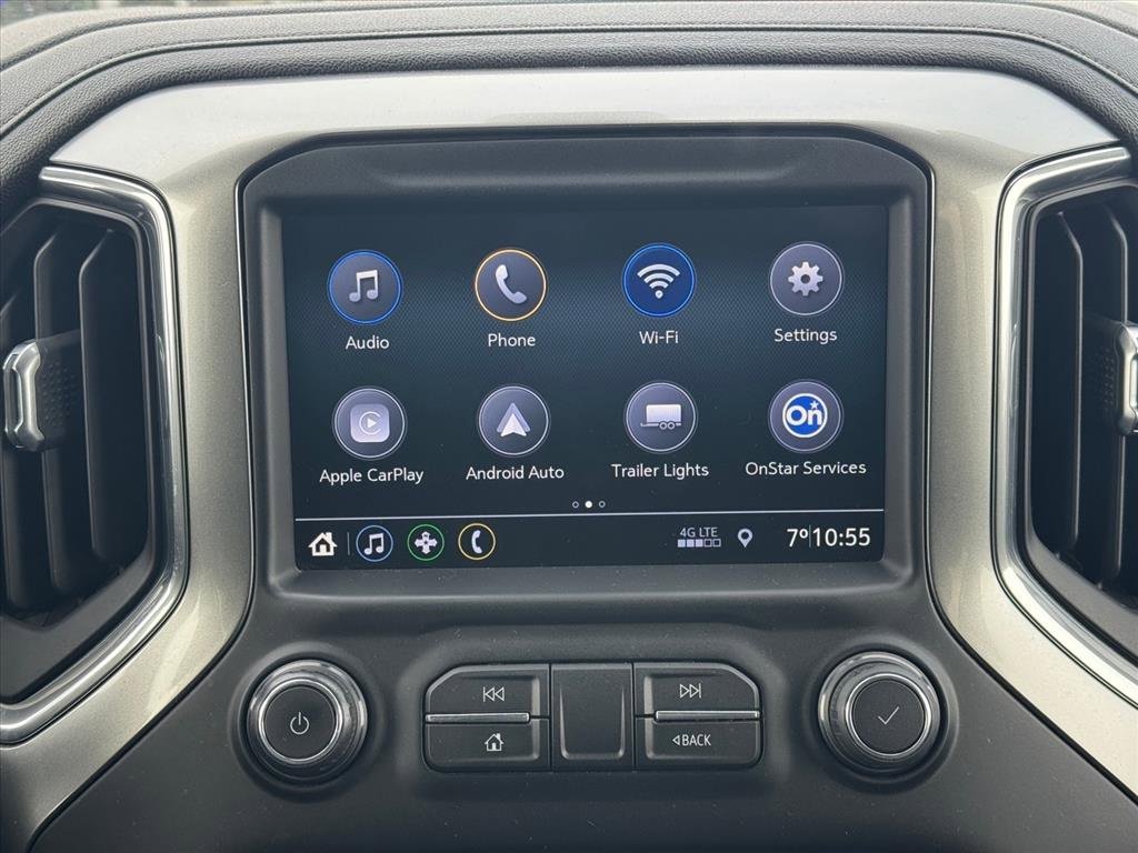 Used 2021 Chevrolet Silverado 1500 RST image 16