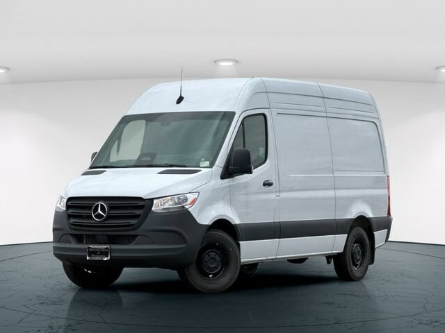 New 2025 Mercedes-Benz Sprinter 2500 image 2