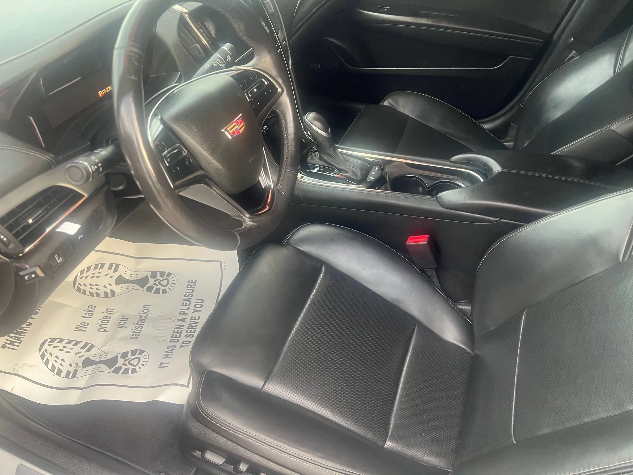 Used 2017 Cadillac ATS Luxury image 9