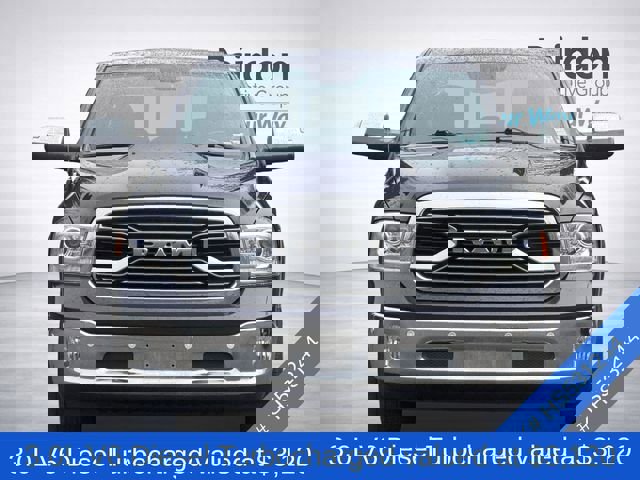 Used 2017 RAM 1500 Limited image 2