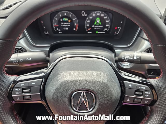 Certified 2025 Acura Integra Type S FWD image 18