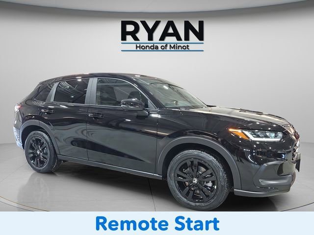 New 2026 Honda HR-V Sport image 12