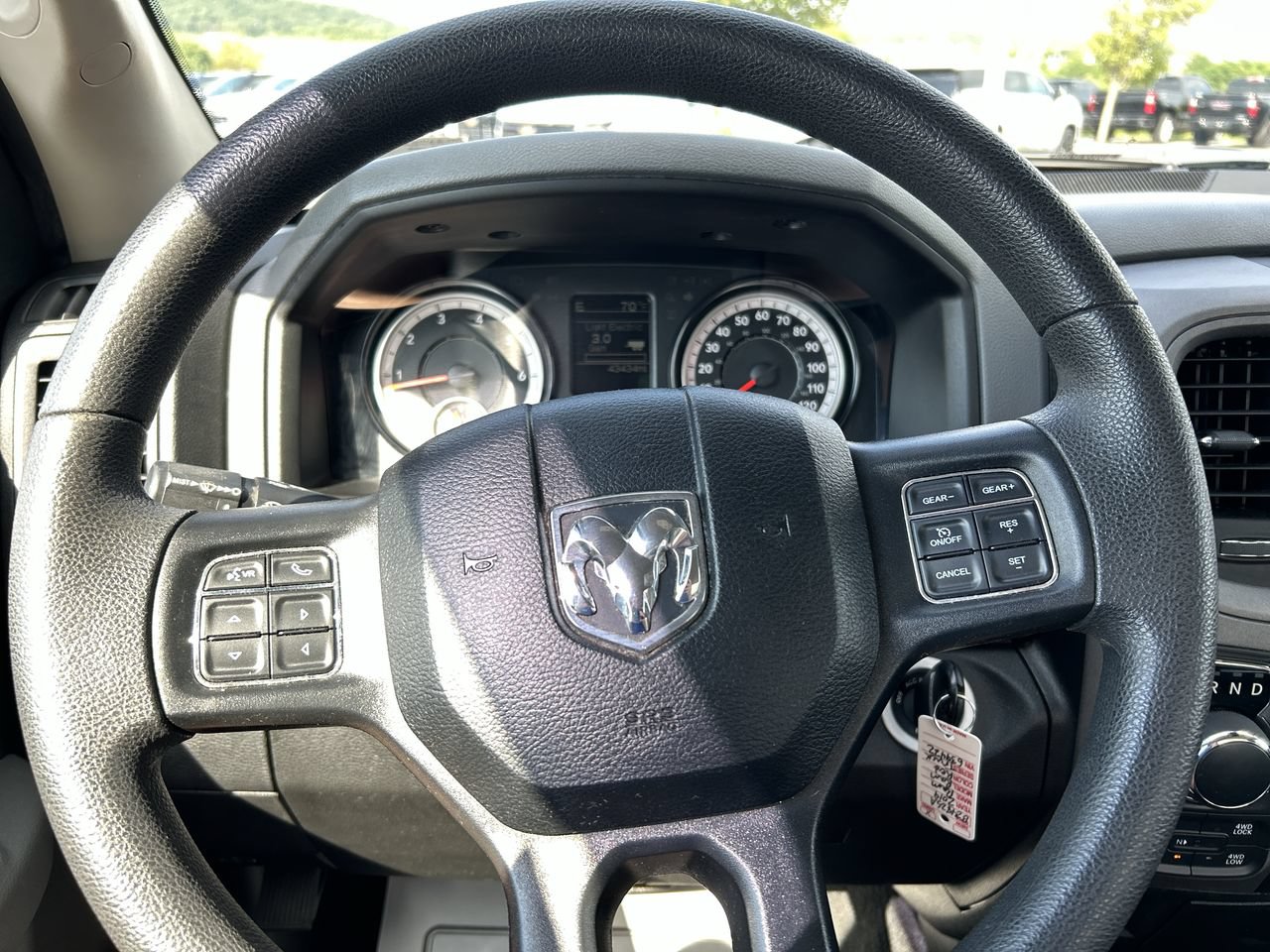 Used 2019 RAM 1500 Tradesman w/ Tradesman SXT Package AWD/4WD image 23
