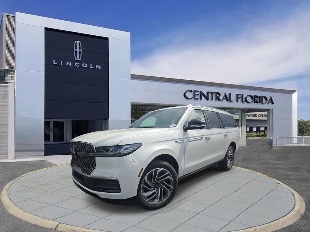 New 2027 Lincoln Navigator L Reserve RWD image 24