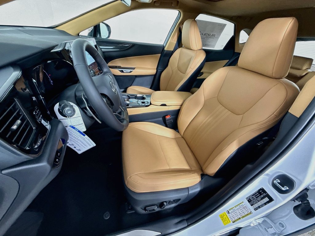 New 2026 Lexus NX 350 AWD w/ Premium Package image 16