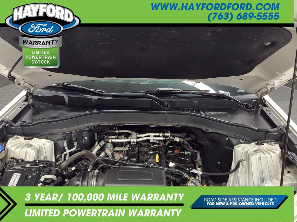 Used 2021 Ford Explorer XLT w/ Equipment Group 202A image 25