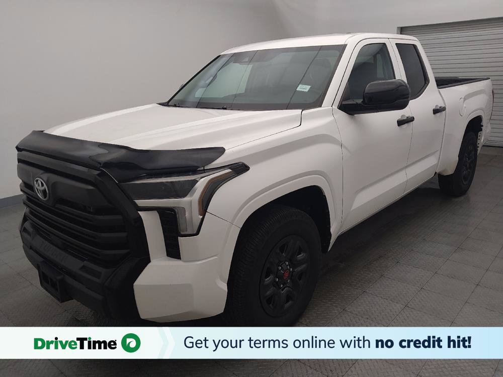 Used 2022 Toyota Tundra SR RWD image 1